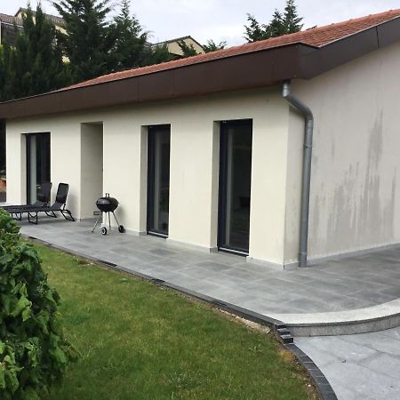 Willa Au Pied Des Vignes Guebwiller Zewnętrze zdjęcie